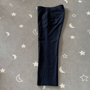 Kenneth Cole Reaction Men's Navy Dress Pants